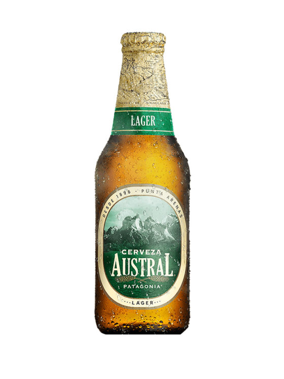 Austral Lager330cc